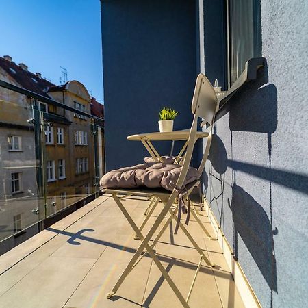 Apartament Przy Wyspie Mlynskiej Bydgoszcz Bagian luar foto