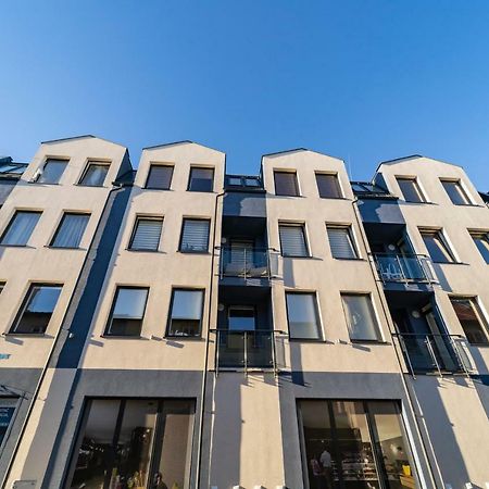 Apartament Przy Wyspie Mlynskiej Bydgoszcz Bagian luar foto