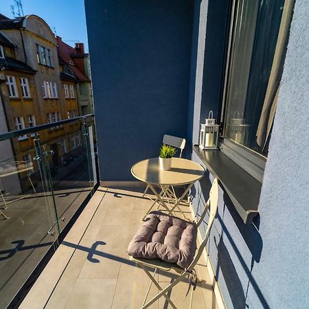 Apartament Przy Wyspie Mlynskiej Bydgoszcz Bagian luar foto