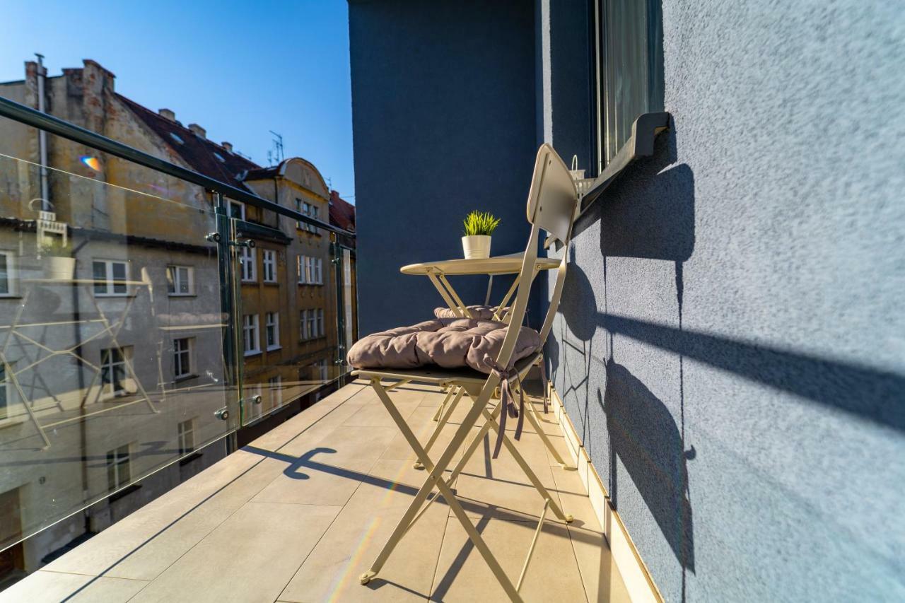 Apartament Przy Wyspie Mlynskiej Bydgoszcz Bagian luar foto