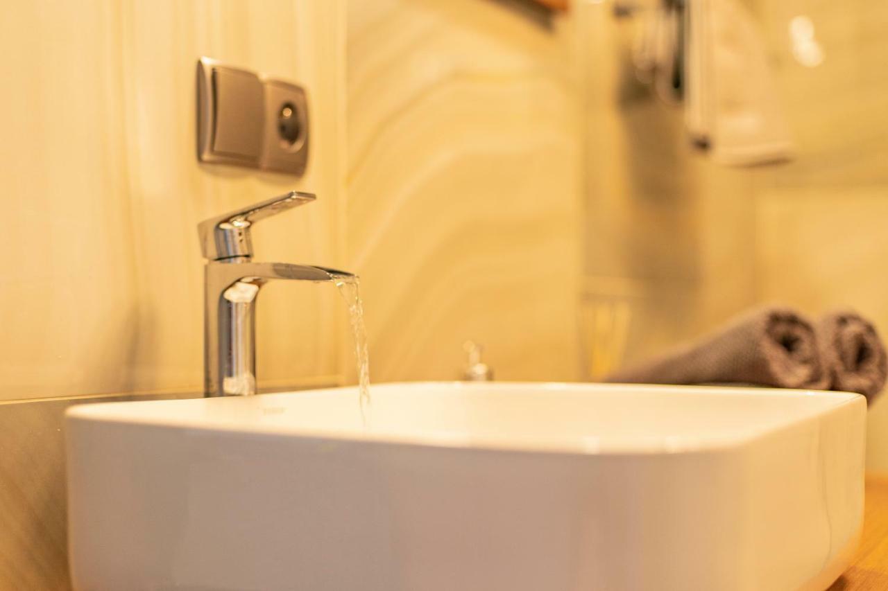 Apartament Przy Wyspie Mlynskiej Bydgoszcz Bagian luar foto