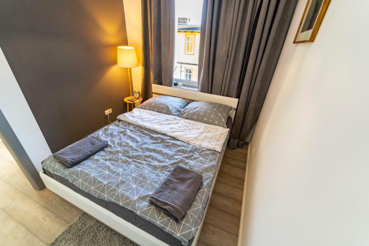 Apartament Przy Wyspie Mlynskiej Bydgoszcz Bagian luar foto