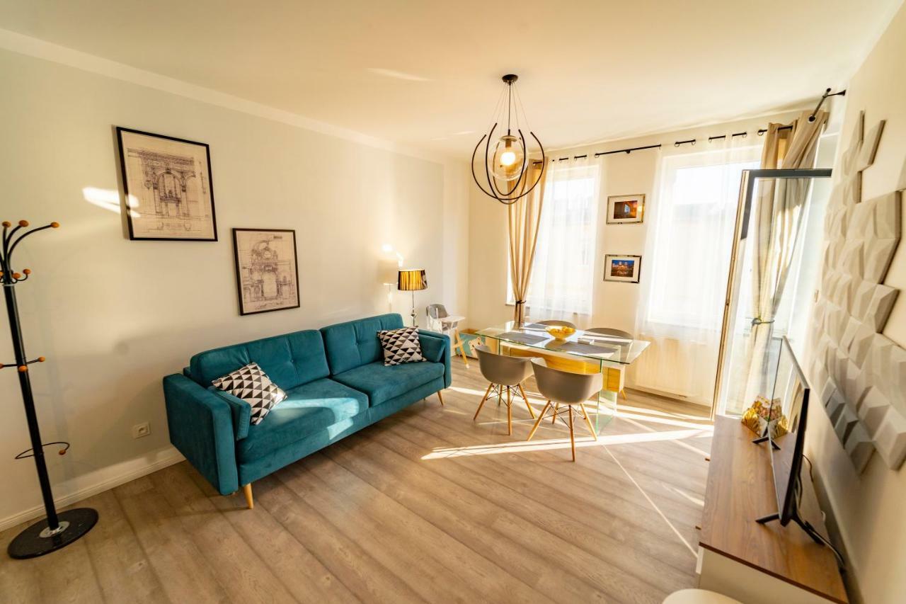 Apartament Przy Wyspie Mlynskiej Bydgoszcz Bagian luar foto