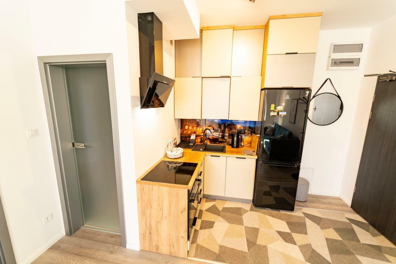 Apartament Przy Wyspie Mlynskiej Bydgoszcz Bagian luar foto