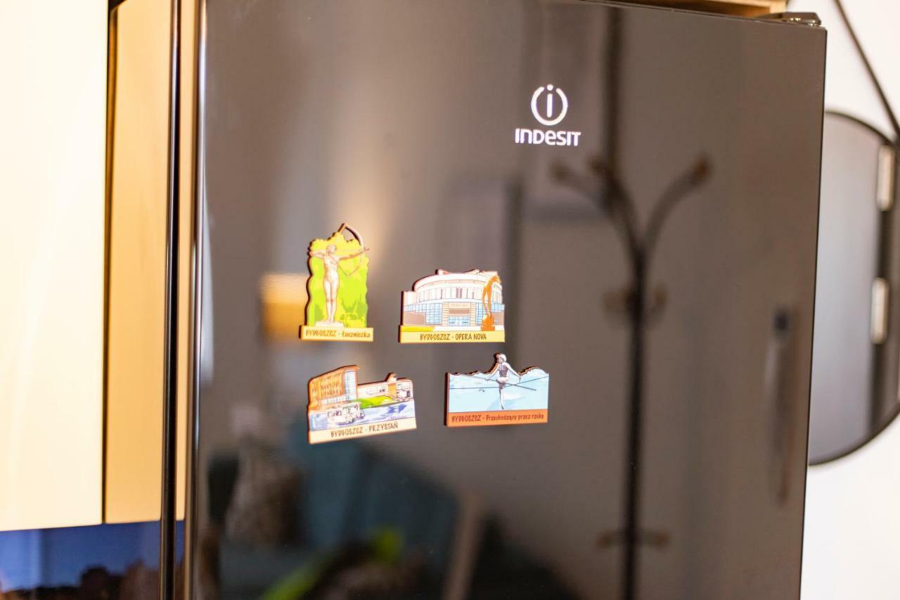 Apartament Przy Wyspie Mlynskiej Bydgoszcz Bagian luar foto